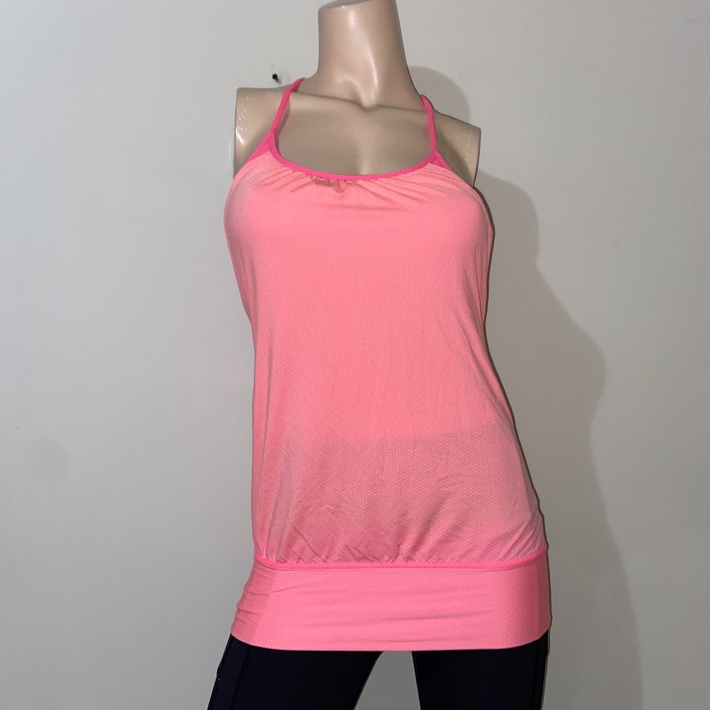 Lululemon No Limits Tank - Size 6